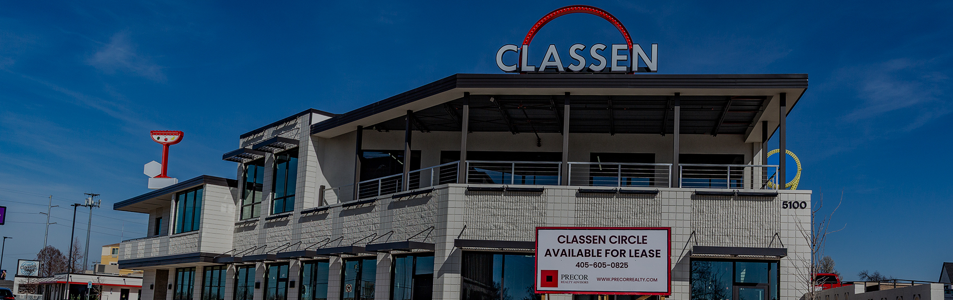 Classen Circle for Lease